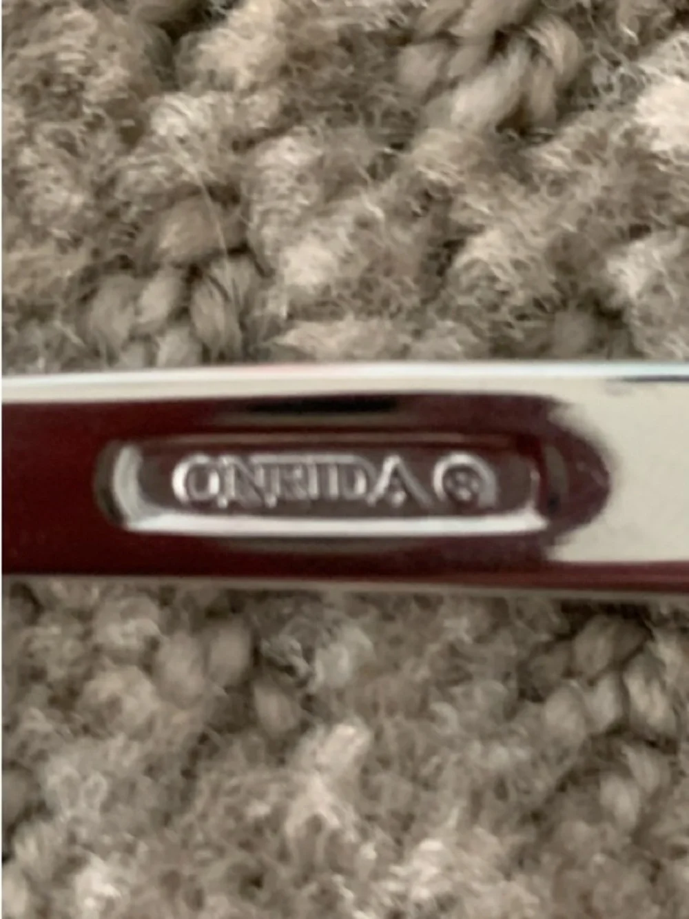 Oneida make offer